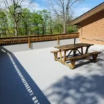 Patio Roof Replacement, captured on May 06, 2024 with CompanyCam.