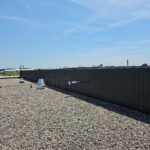 Metal Siding Install w/ Agway Metals, captured on May 23, 2024 with CompanyCam.