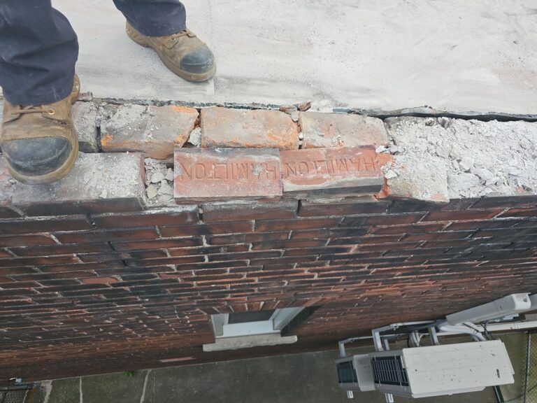 Commercial Roofing Installation using Duro-Last, captured on Jun 10, 2024 with CompanyCam.