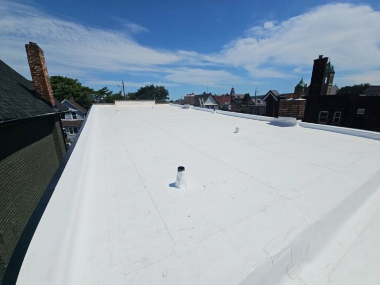 Commercial Flat Roofing Fort Erie