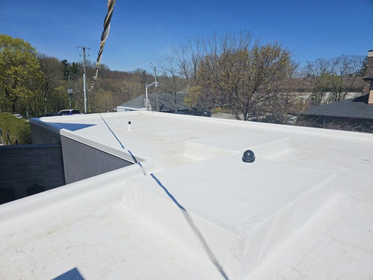 Commercial Flat Roofing Guelph