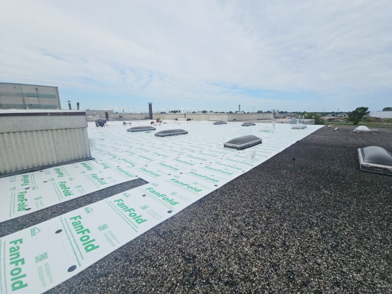 Commercial Flat Roofing Tillsonburg